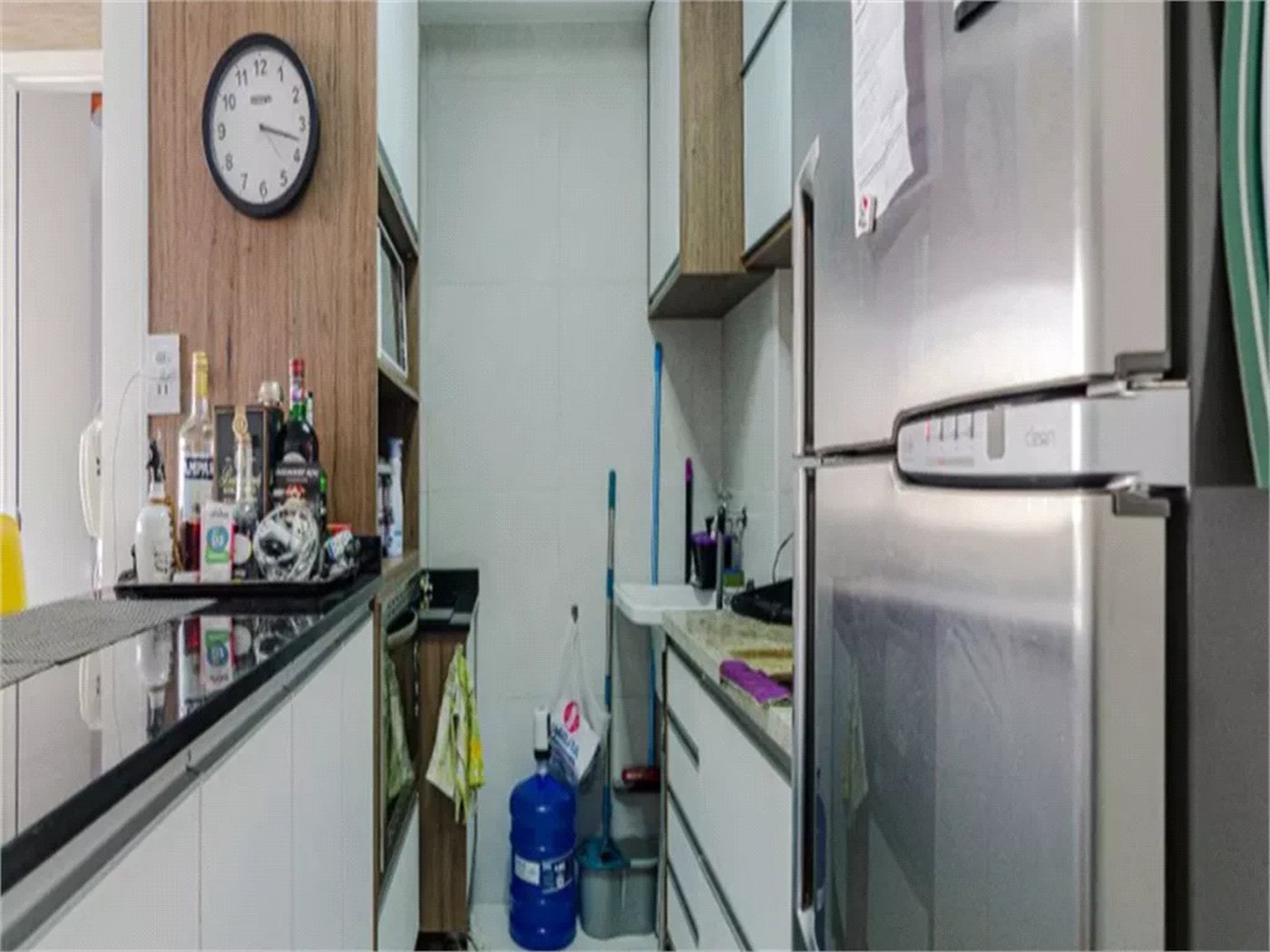 Apartamento à venda com 1 suíte em Pinheiros, São Paulo, SP