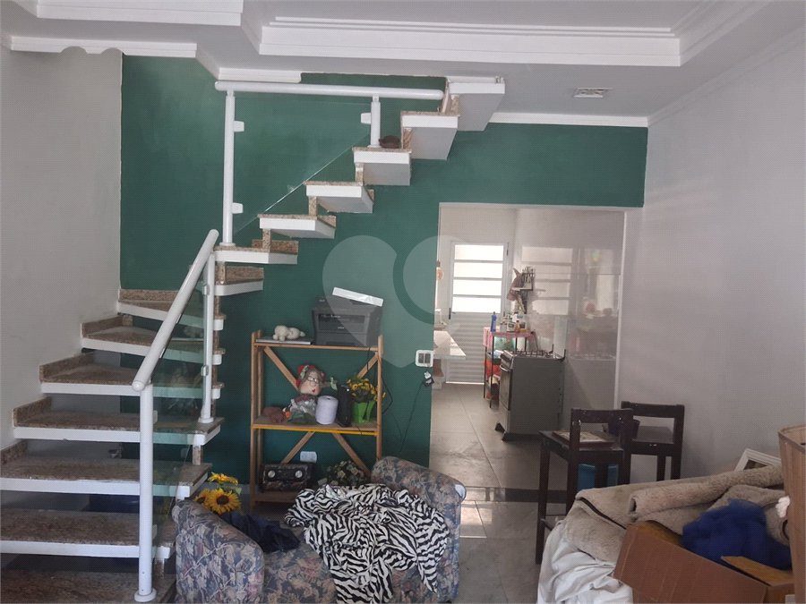 Sobrado à venda ou para alugar com 3 quartos em Baeta Neves, São Bernardo do Campo, SP