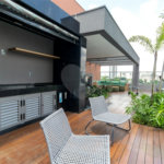 Studio à venda com 1 quarto em Alto da Boa Vista, São Paulo, SP
