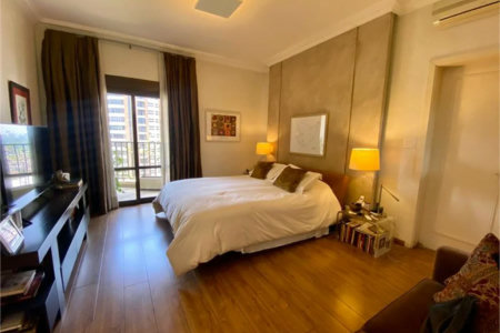 Apartamento à venda com 4 quartos, sendo 3 suítes,  em Vila Suzana, São Paulo, SP
