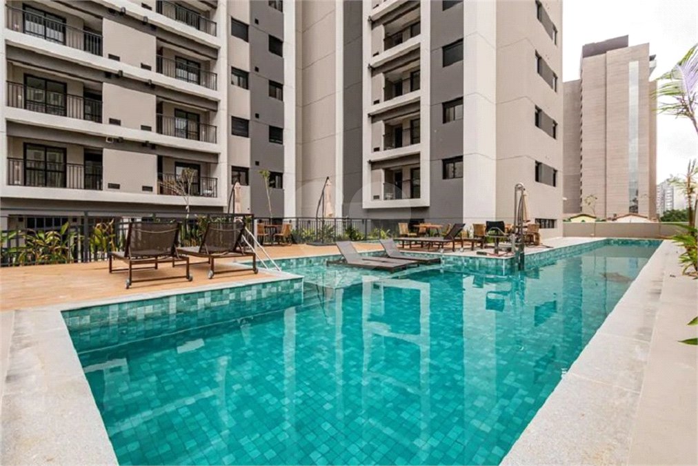 Apartamento à venda ou para alugar com 2 quartos em Água Branca, São Paulo, SP