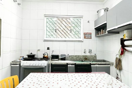 Casa à venda com 4 quartos em Santana, São Paulo, SP