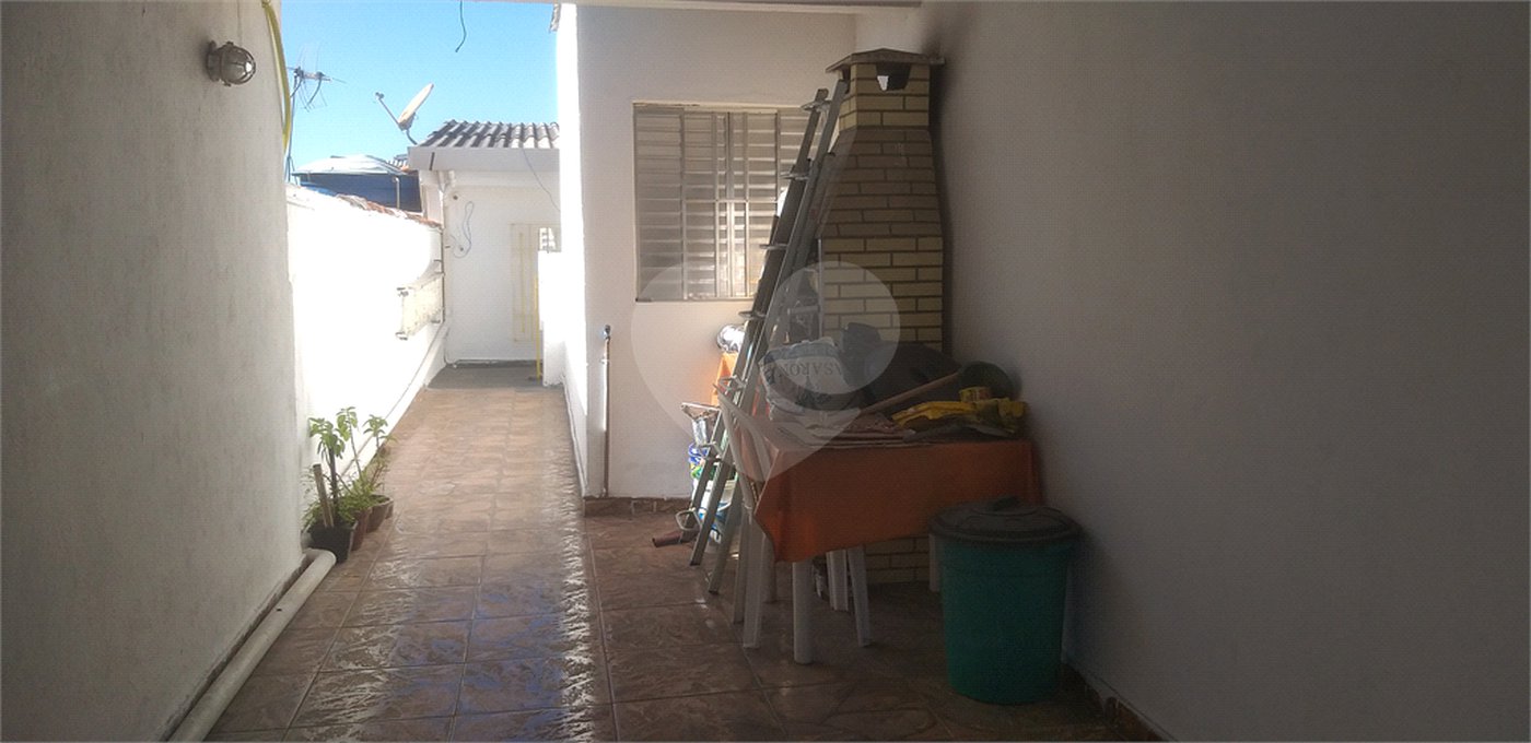 Casa à venda com 4 quartos em Mandaqui, São Paulo, SP