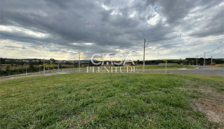 Terreno em condomínio à venda em Alphaville Nova Esplanada, Votorantim, SP