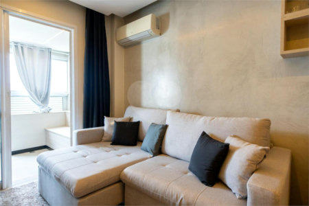Apartamento à venda com 1 suíte em Cidade Monções, São Paulo, SP