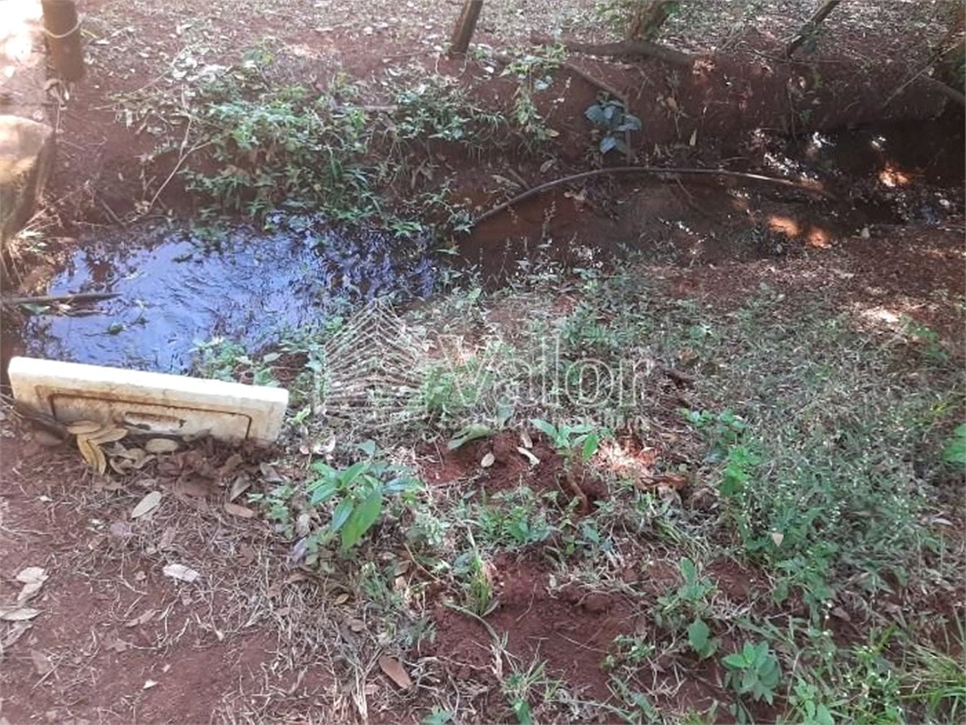 Sitio São João - Km 258