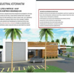 Terreno à venda no condomínio Park Industrial Votorantim, Votorantim - SP
