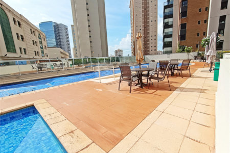 Apartamento para alugar com 3 suítes em Bosque das Juritis, Ribeirão Preto, SP