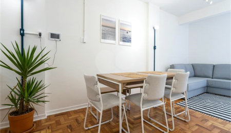 Apartamento à venda com 5 quartos, sendo 1 suíte,  em Pinheiros, São Paulo, SP