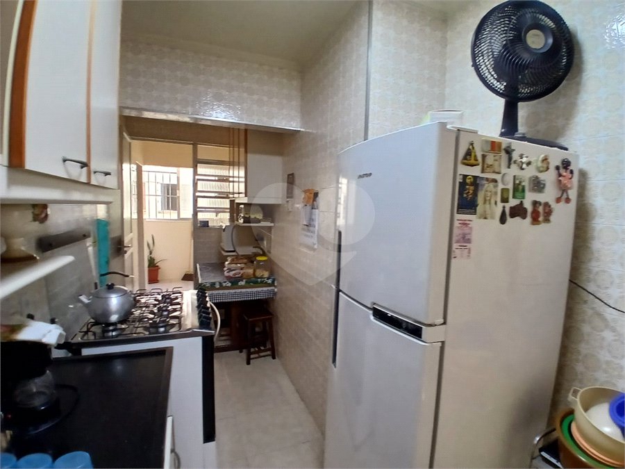 Cobertura à venda com 3 quartos em Rio Comprido, Rio de Janeiro, RJ