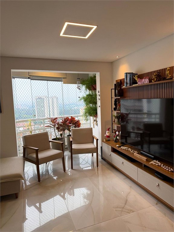 Apartamento à venda com 2 suítes em Vila Leopoldina, São Paulo, SP