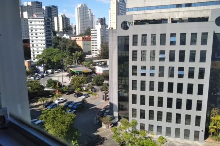 Apartamento à venda com 3 quartos em Vila Andrade, São Paulo, SP