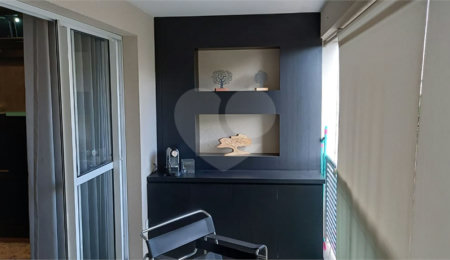 Apartamento à venda com 1 suíte em Brooklin Paulista, São Paulo, SP