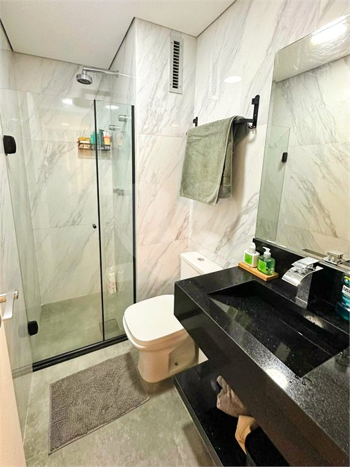 Apartamento à venda com 1 quarto em Vila Uberabinha, São Paulo, SP