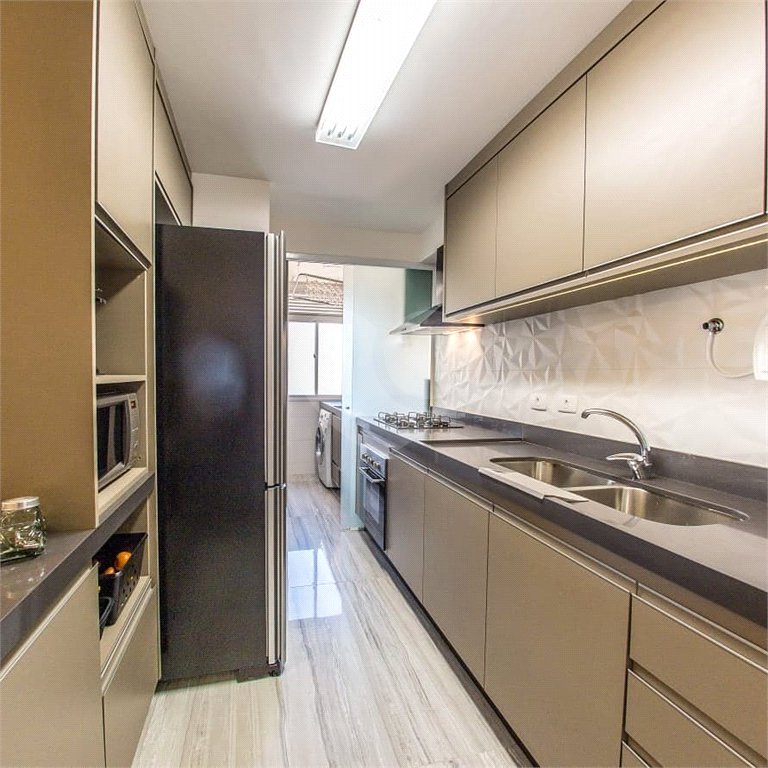 Apartamento à venda com 3 quartos, sendo 1 suíte, em Vila Campestre, São Paulo, SP