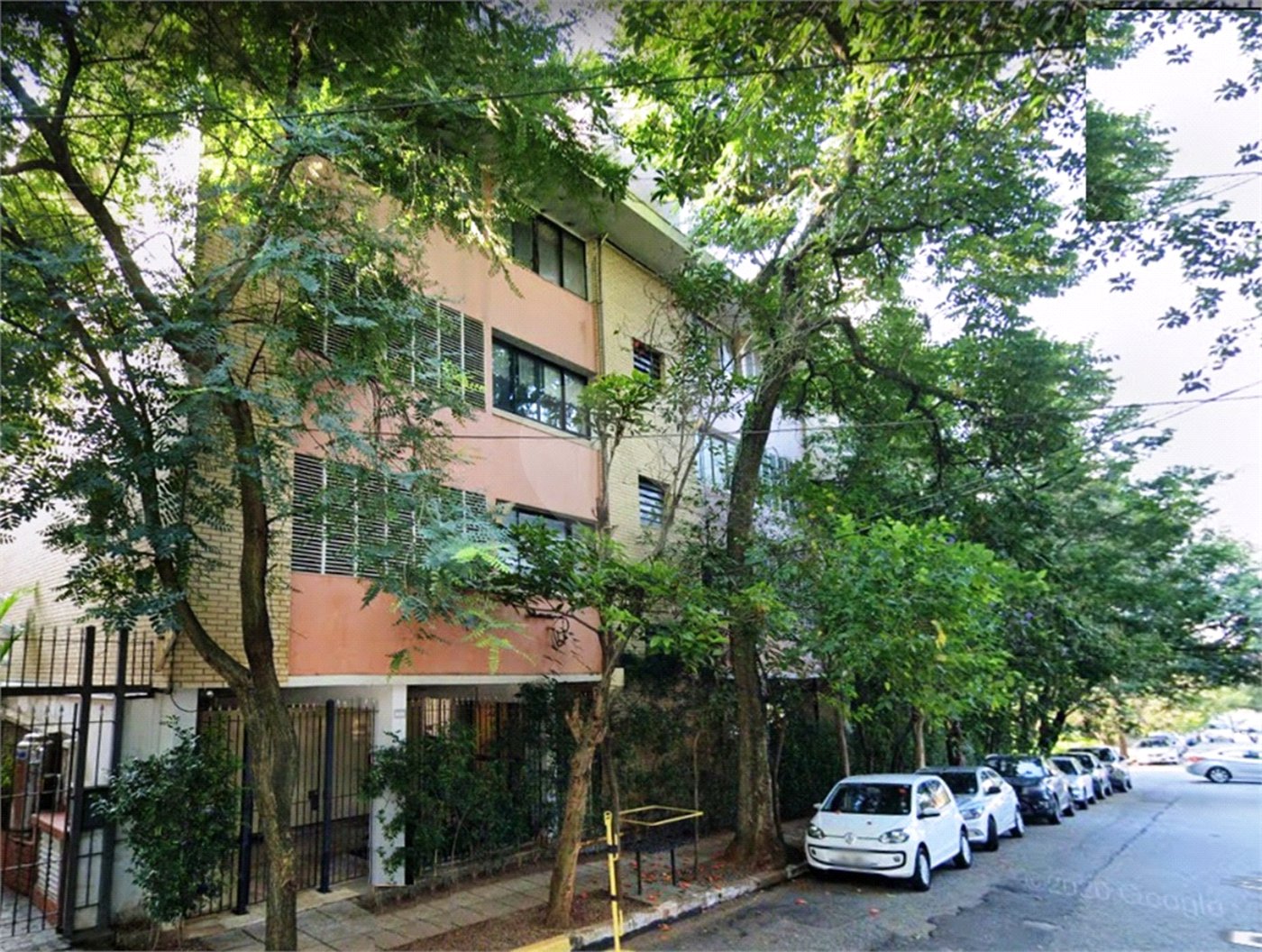 Apartamento à venda com 2 quartos em Alto da Boa Vista, São Paulo, SP