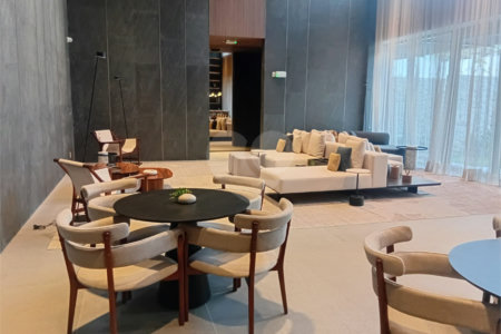 Apartamento à venda com 4 suítes em Ibirapuera, São Paulo, SP
