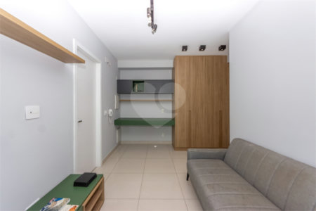 Studio à venda com 1 suíte em Barra Funda, São Paulo, SP
