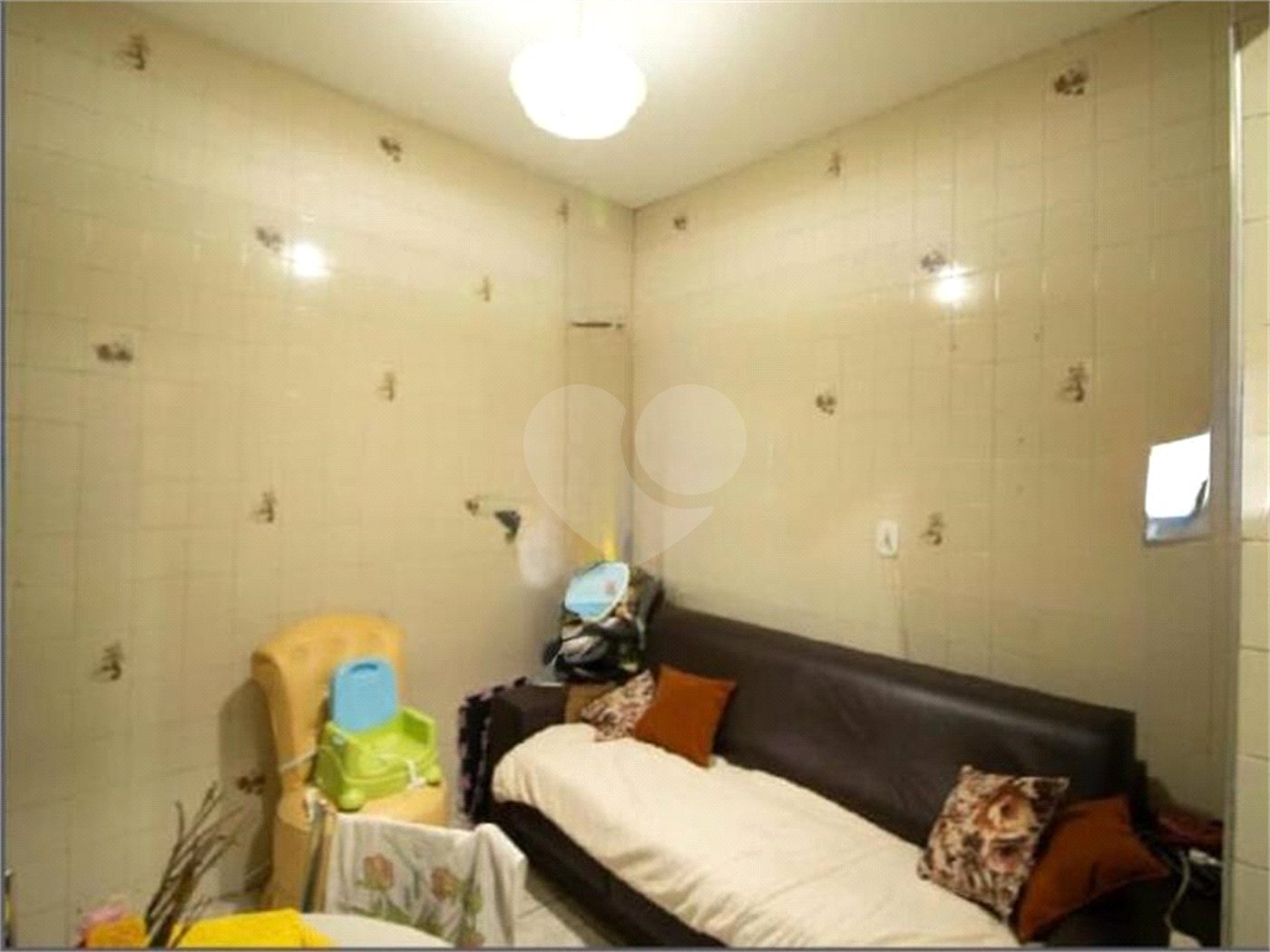 Casa de Vila à venda com 2 quartos em Vila Gustavo, São Paulo, SP