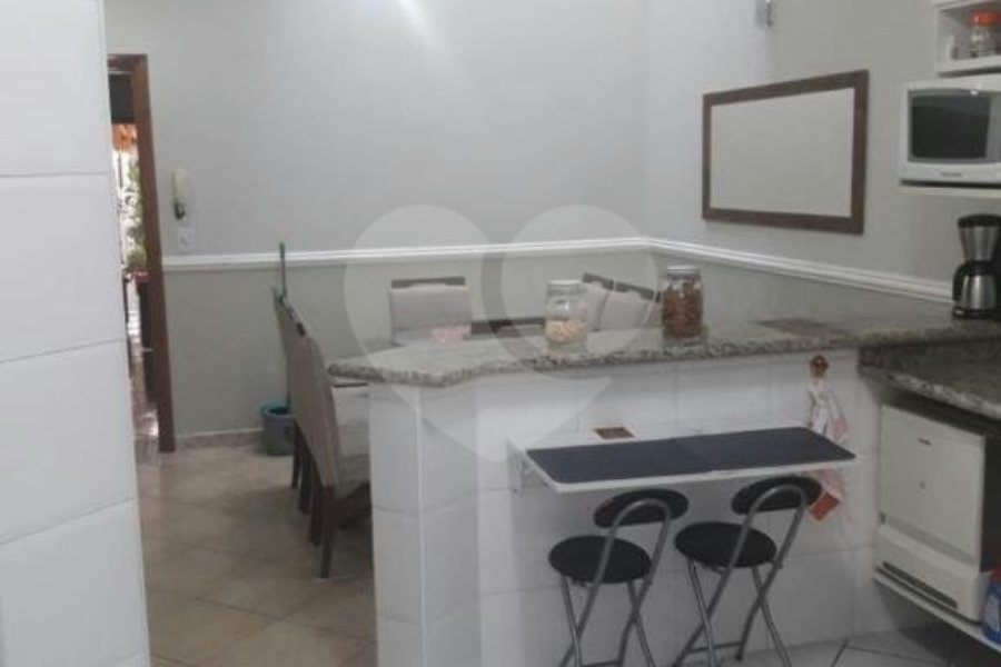 Sobrado à venda com 3 quartos, sendo 1 suíte, em Tucuruvi, São Paulo, SP