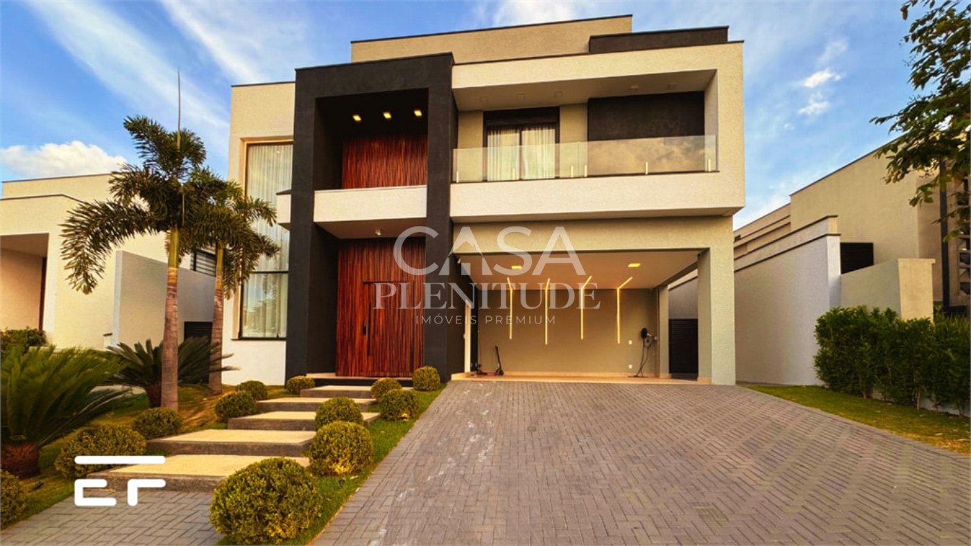Casa em condomínio à venda com 3 suítes em Alphaville Nova Esplanada, Votorantim, SP