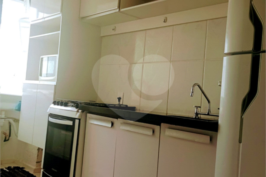 Apartamento à venda com 2 quartos em Butantã, São Paulo, SP
