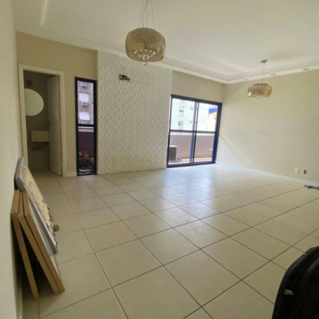 Apartamento com 3 dormitórios à venda, 132 m² por R$ 1.440.000,00 - Ponta da Praia - Santos/SP