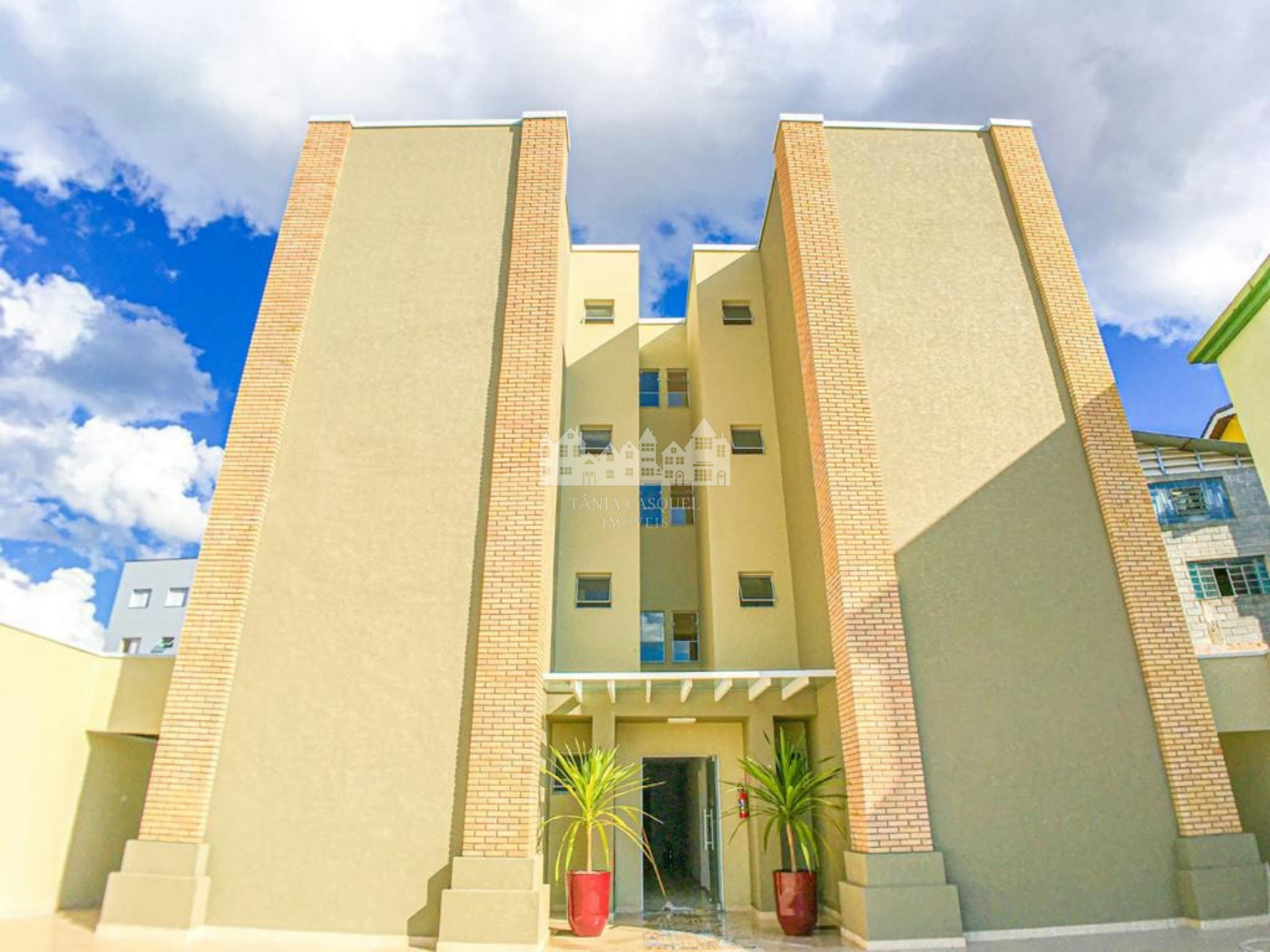 Apartamento para alugar com 2 quartos, sendo 1 suíte, em Atibaia Jardim, Atibaia, SP