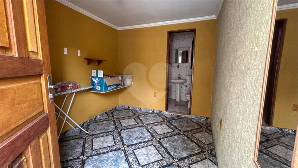 Sobrado à venda com 2 quartos em Vila Cruzeiro, São Paulo, SP