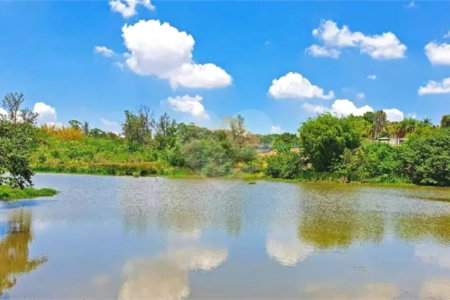 Terreno à venda no condomínio Jardim Reserva Bom Viver de Indaiatuba, Indaiatuba - SP