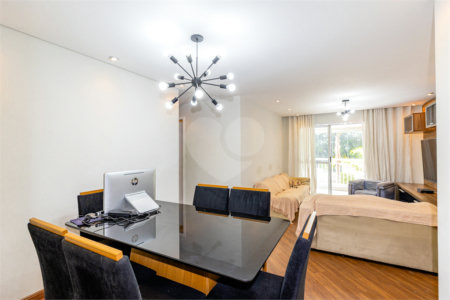 Apartamento à venda com 3 quartos, sendo 2 suítes, em Chácara Santo Antônio (zona Sul), São Paulo, SP