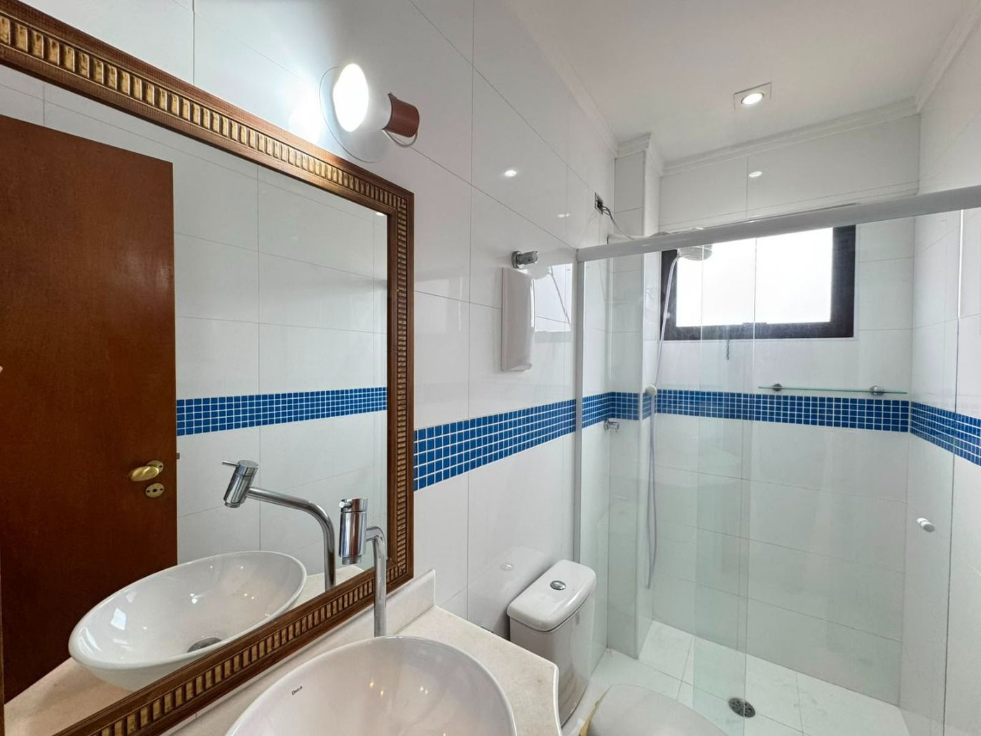 Apartamento com 3 dormitórios à venda, 103 m² por R$ 765.000,00 - Embaré - Santos/SP
