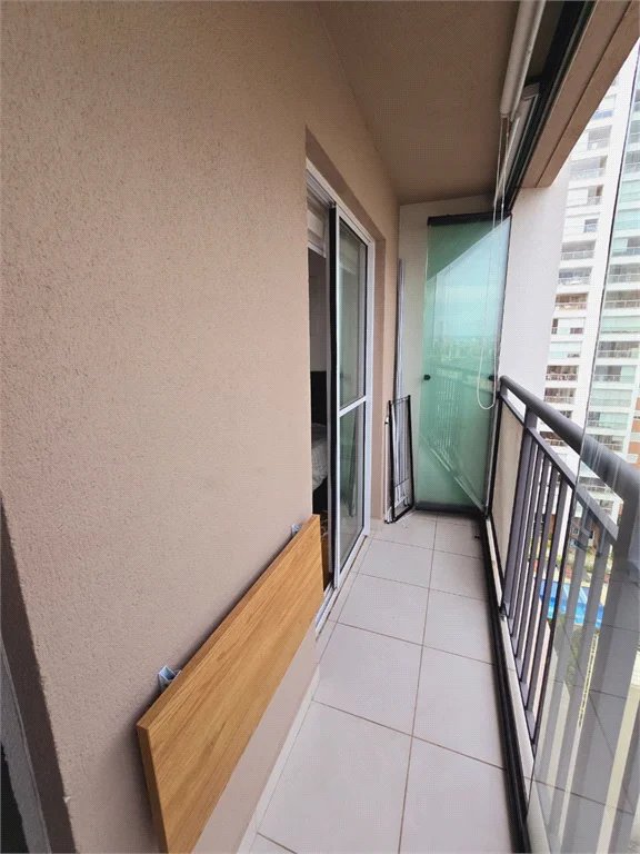 Apartamento à venda com 1 quarto em Água Branca, São Paulo, SP