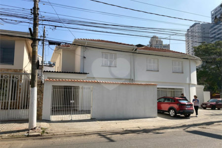Sobrado à venda com 1 suíte em Santo Amaro, São Paulo, SP