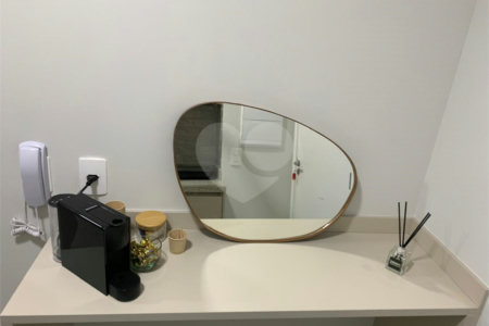 Apartamento para alugar com 1 suíte em Butantã, São Paulo, SP