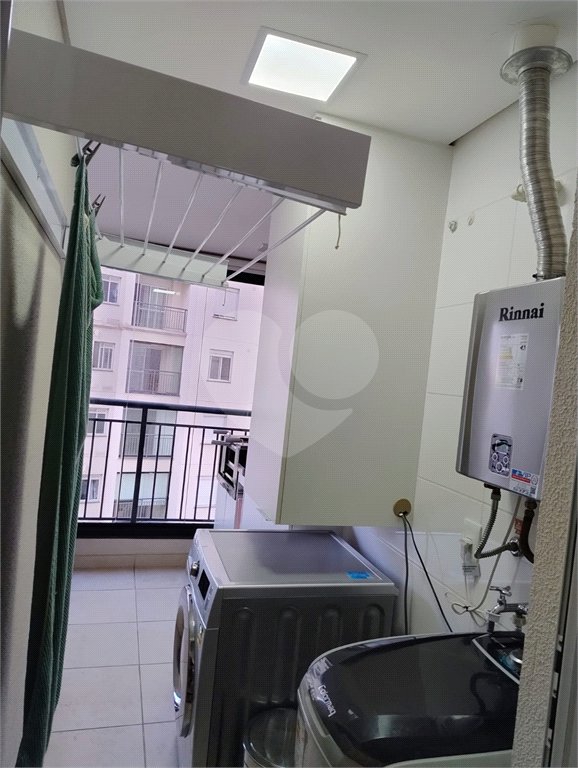 CAMBUCI - APARTAMENTO PARCIALMENTE MOBILIADO !