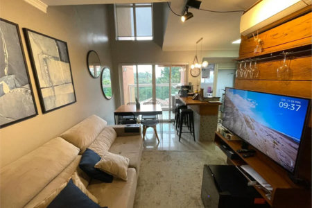 Duplex á venda - Vila Mariana