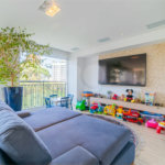 Apartamento para venda no condomínio Piazza Suprema - Praça Visconde de Souza Fontes