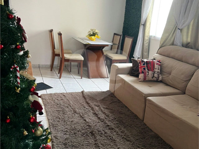 Apartamento à venda com 2 quartos em Tremembé, São Paulo, SP