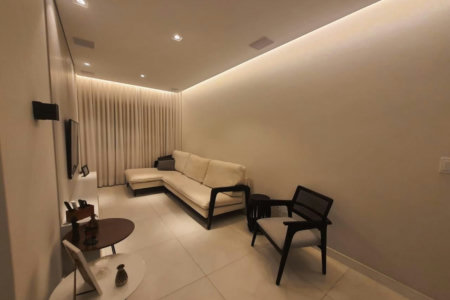 Apartamento com 2 dormitórios à venda, 106 m² por R$ 945.000,00 - Ponta da Praia - Santos/SP