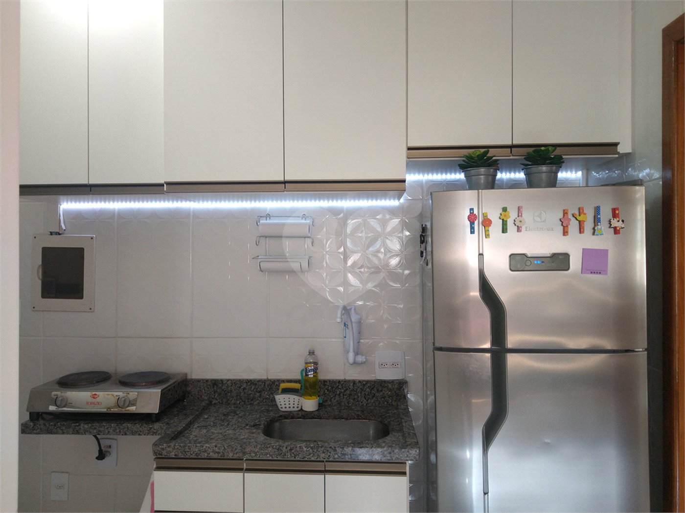 Apartamento à venda com 1 quarto em Sé, São Paulo, SP
