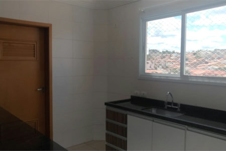 Apartamento para alugar com 1 quarto em Jardim Gonçalves, Sorocaba, SP