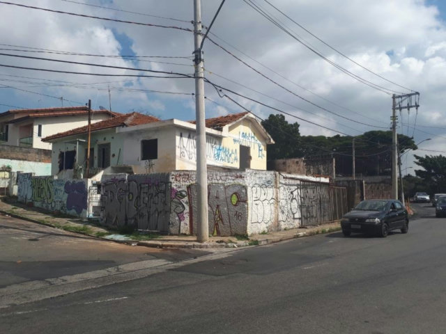Terreno à venda em Tucuruvi, São Paulo, SP