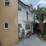 Sobrado à venda com 3 quartos, sendo 1 suíte,  em Vila Mogilar, Mogi das Cruzes, SP