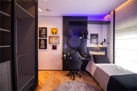 Apartamento à venda com 3 suítes em Vila Romana, São Paulo, SP