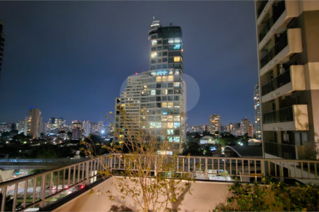Studio à venda ou para alugar em Vila Cordeiro, São Paulo, SP