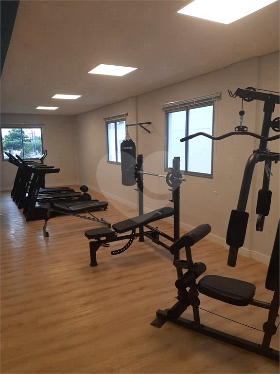 Apartamento à venda com 1 suíte em Várzea da Barra Funda, São Paulo, SP
