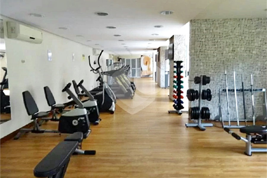 Apartamento à venda com 3 suítes em Lauzane Paulista, São Paulo, SP