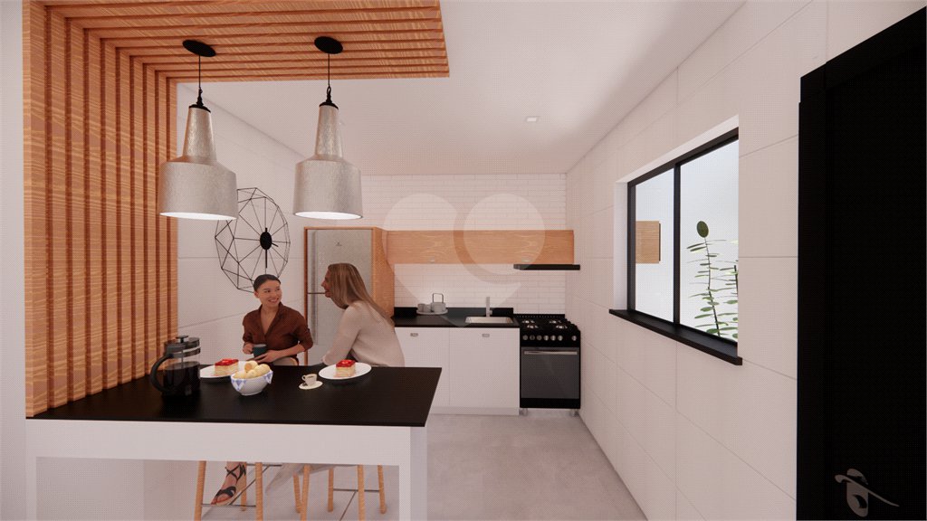 Casa à venda com 2 quartos, sendo 1 suíte, em Campo Grande, Rio de Janeiro, RJ