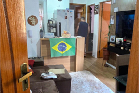 Apartamento à venda com 2 quartos em Vila Nova Bonsucesso, Guarulhos, SP